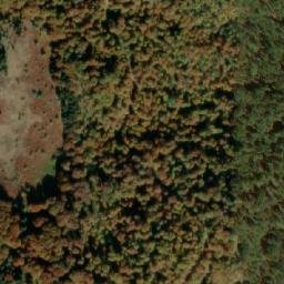 Satellite imagery of Dlabokata Preslap, MK