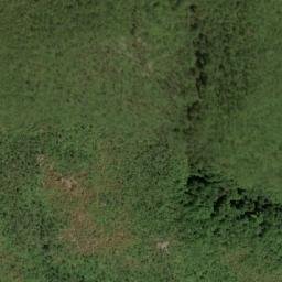 Satellite imagery of Petrov Kamen, MK