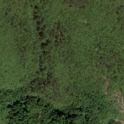 Satellite imagery of Petrov Kamen, MK