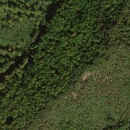 Satellite imagery of Dajkov Rid, MK