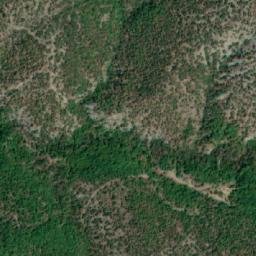 Satellite imagery of Amzaliski Rid, MK