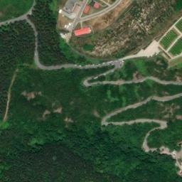 Satellite imagery of Çalı Burnu, TR