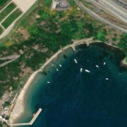 Satellite imagery of Çalı Burnu, TR