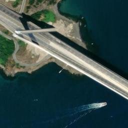 Satellite imagery of Çalı Burnu, TR