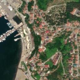Satellite imagery of Poyraz Burnu, TR