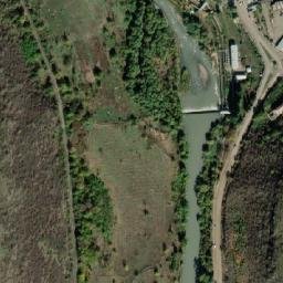 Satellite imagery of Mets Khrami Glukh, AM