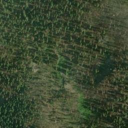 Satellite imagery of I-Am-Up Ridge, US