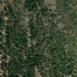 Satellite imagery of Alderman Ridge, US