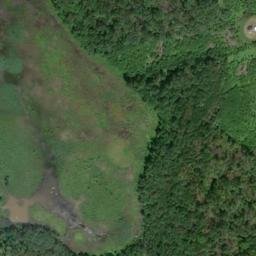 Satellite imagery of Powder Smoke Ridge, US