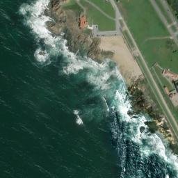Satellite imagery of Miradouro da Boa Nova, PT