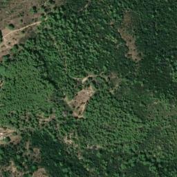 Satellite imagery of cairn, ES