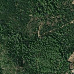 Satellite imagery of cairn, ES