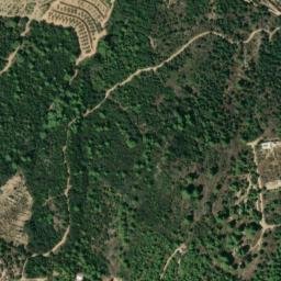 Satellite imagery of cairn, ES
