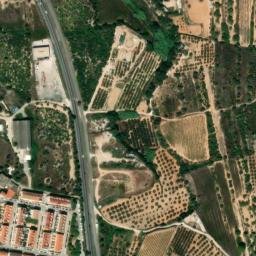 Satellite imagery of Castell de la Santa Creu de Calafell, ES