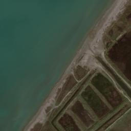 Satellite imagery of Kepi i Bishtit të Barbaut, AL