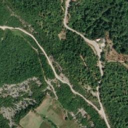 Satellite imagery of Maja e Qetit, AL