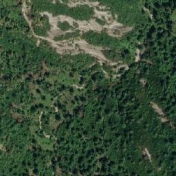 Satellite imagery of Maja e Qetit, AL