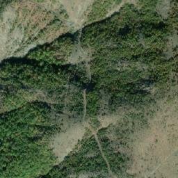 Satellite imagery of Qafa e Barit, AL