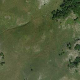 Satellite imagery of Mali Kokal, AL