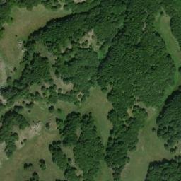 Satellite imagery of Mali Kokal, AL