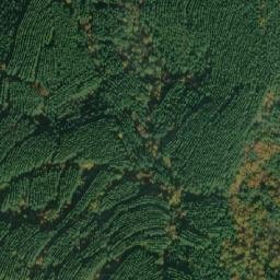 Satellite imagery of Katuški Rid, MK