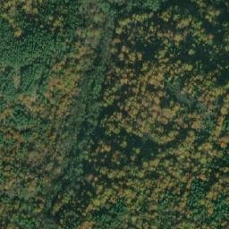 Satellite imagery of Katuški Rid, MK