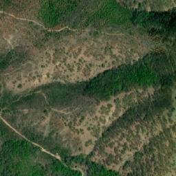 Satellite imagery of Alušica, MK