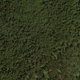 Satellite imagery of Košarkov Rid, MK
