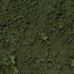 Satellite imagery of Košarkov Rid, MK