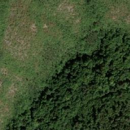 Satellite imagery of Petrov Kamen, MK