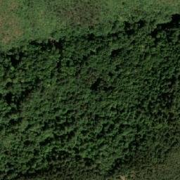 Satellite imagery of Petrov Kamen, MK