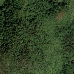 Satellite imagery of Petrov Kamen, MK