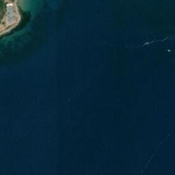 Satellite imagery of Çalı Burnu, TR