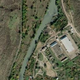 Satellite imagery of Mets Khrami Glukh, AM