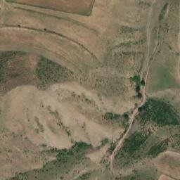 Satellite imagery of Yanaqçal Dağ, AZ
