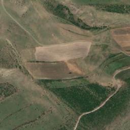Satellite imagery of Spitak K’ar, AM