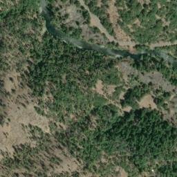 Satellite imagery of Starveout Mine, US