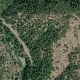 Satellite imagery of Starveout Mine, US