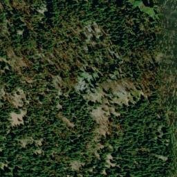 Satellite imagery of I-Am-Up Ridge, US
