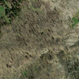 Satellite imagery of Engle Mine, US