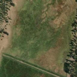 Satellite imagery of Alderman Ridge, US