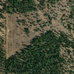 Satellite imagery of Alderman Ridge, US