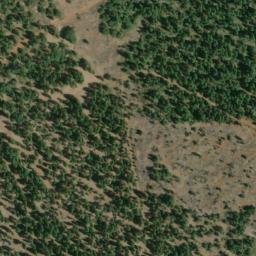 Satellite imagery of Alderman Ridge, US