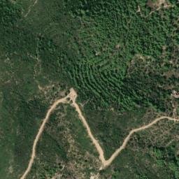 Satellite imagery of cairn, ES