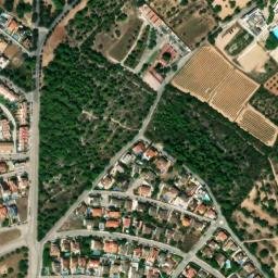 Satellite imagery of Castell de la Santa Creu de Calafell, ES