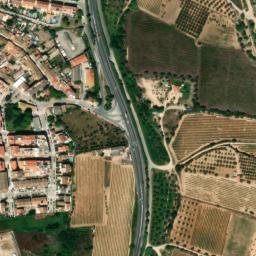 Satellite imagery of Castell de la Santa Creu de Calafell, ES