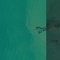 Satellite imagery of Kepi i Bishtit të Barbaut, AL