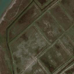 Satellite imagery of Kepi i Bishtit të Barbaut, AL
