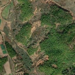 Satellite imagery of Qumë, AL