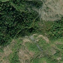 Satellite imagery of Qafa e Barit, AL